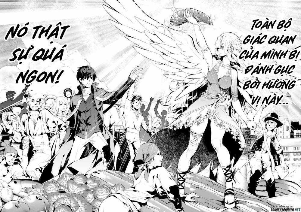 Tensei Kenja No Isekai Raifu ~ Daini No Shokugyo Wo Ete, Sekai Saikyou Ni Narimashita~ Chapter 40 trang 25