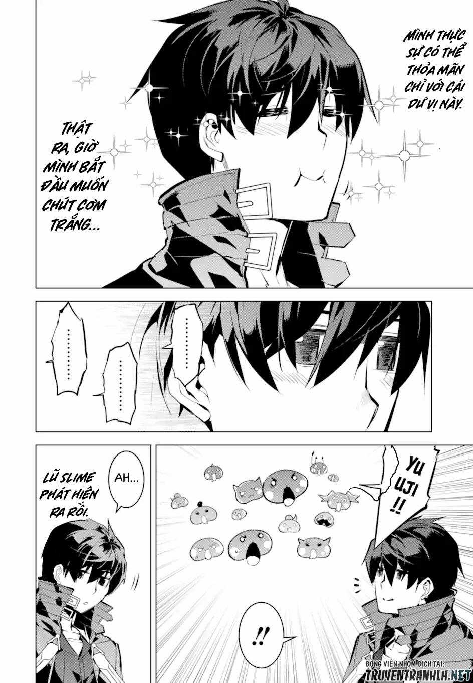 Tensei Kenja No Isekai Raifu ~ Daini No Shokugyo Wo Ete, Sekai Saikyou Ni Narimashita~ Chapter 40 trang 26