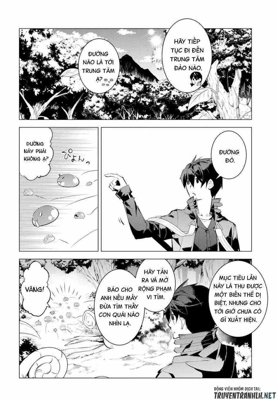 Tensei Kenja No Isekai Raifu ~ Daini No Shokugyo Wo Ete, Sekai Saikyou Ni Narimashita~ Chapter 40 trang 28