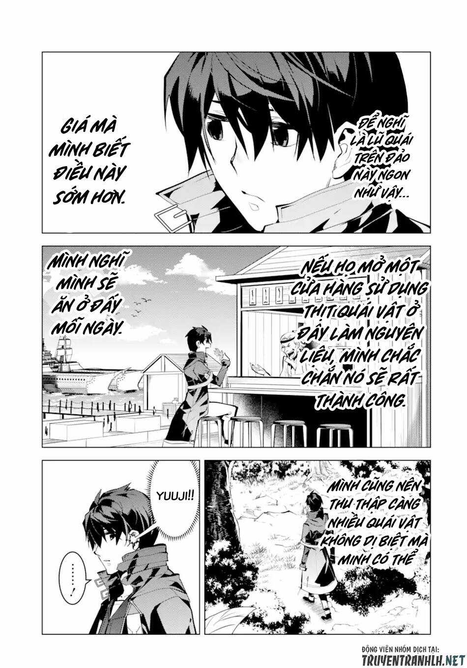 Tensei Kenja No Isekai Raifu ~ Daini No Shokugyo Wo Ete, Sekai Saikyou Ni Narimashita~ Chapter 40 trang 29