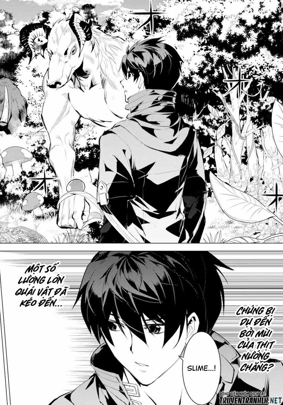 Tensei Kenja No Isekai Raifu ~ Daini No Shokugyo Wo Ete, Sekai Saikyou Ni Narimashita~ Chapter 40 trang 3