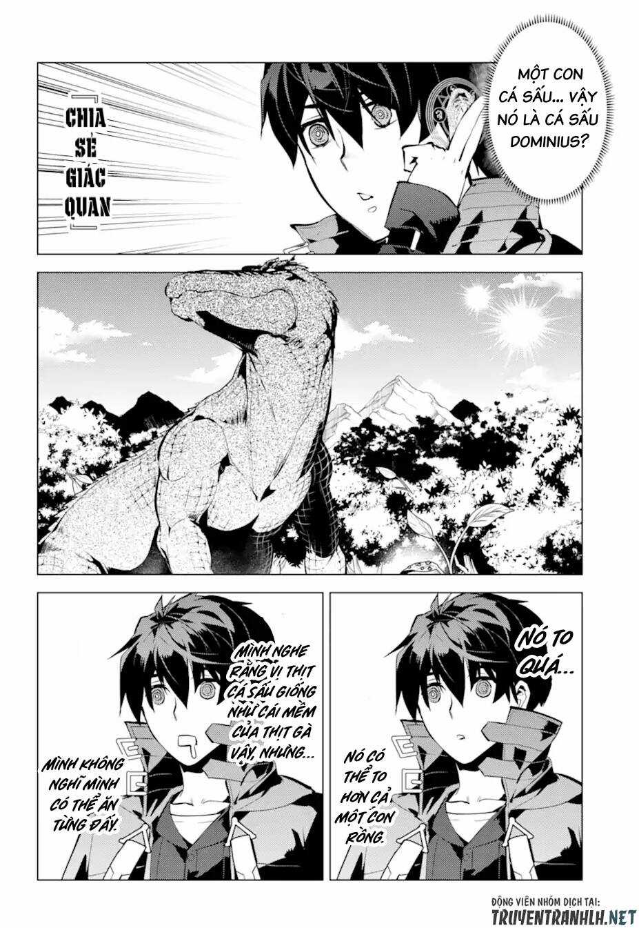 Tensei Kenja No Isekai Raifu ~ Daini No Shokugyo Wo Ete, Sekai Saikyou Ni Narimashita~ Chapter 40 trang 32