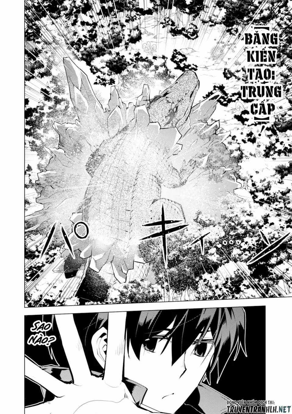 Tensei Kenja No Isekai Raifu ~ Daini No Shokugyo Wo Ete, Sekai Saikyou Ni Narimashita~ Chapter 40 trang 34