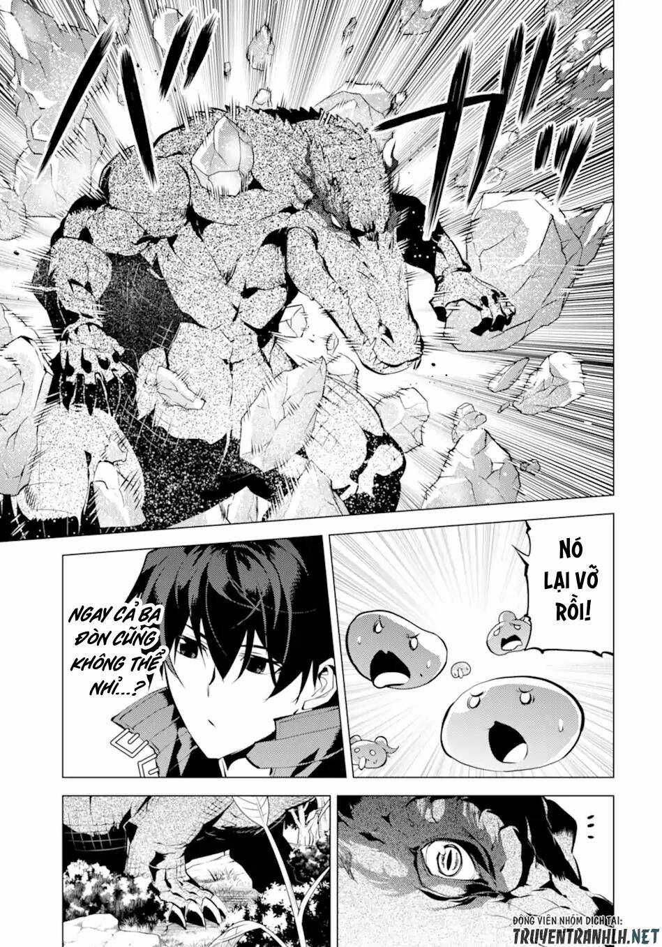 Tensei Kenja No Isekai Raifu ~ Daini No Shokugyo Wo Ete, Sekai Saikyou Ni Narimashita~ Chapter 40 trang 37