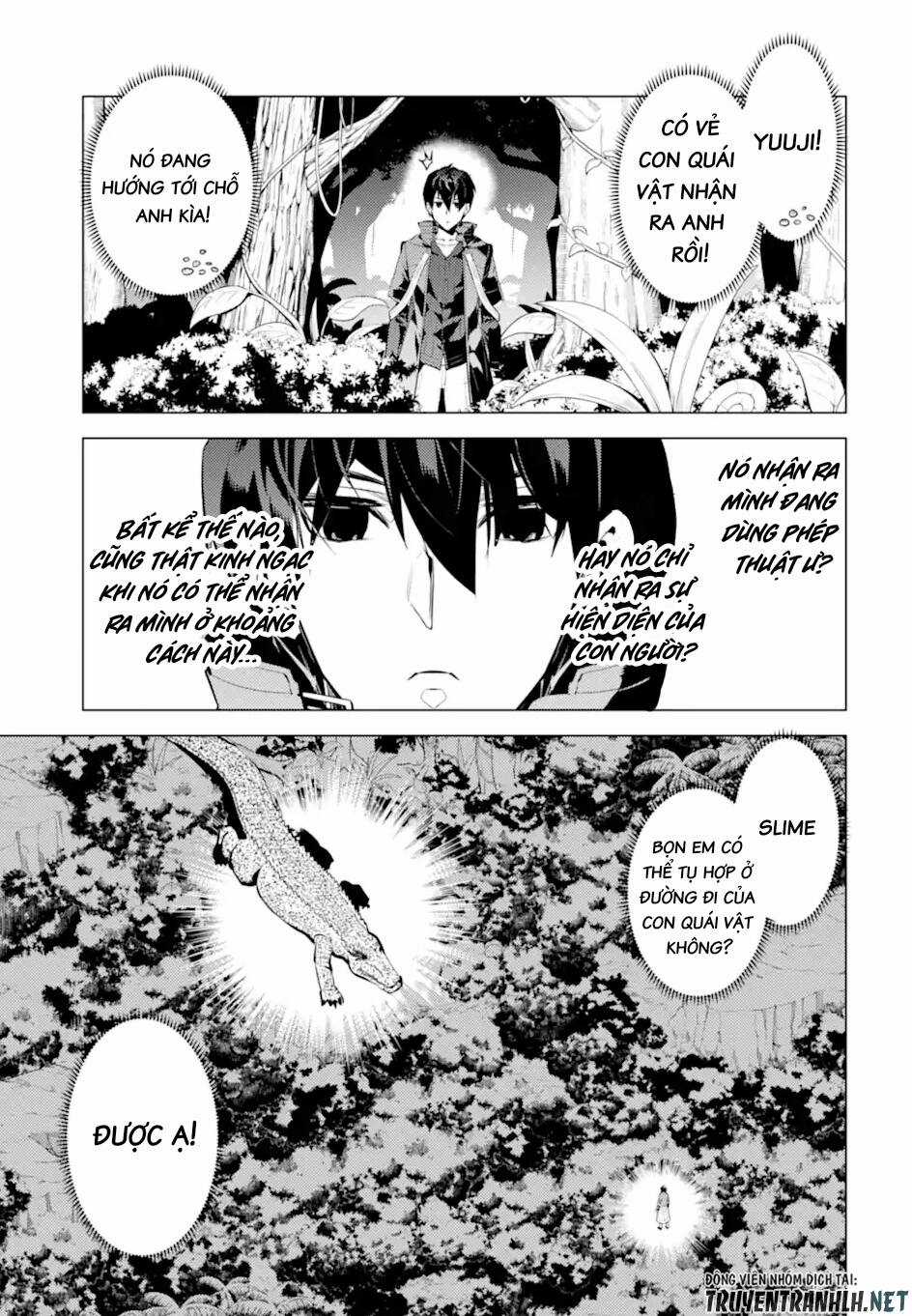 Tensei Kenja No Isekai Raifu ~ Daini No Shokugyo Wo Ete, Sekai Saikyou Ni Narimashita~ Chapter 40 trang 39