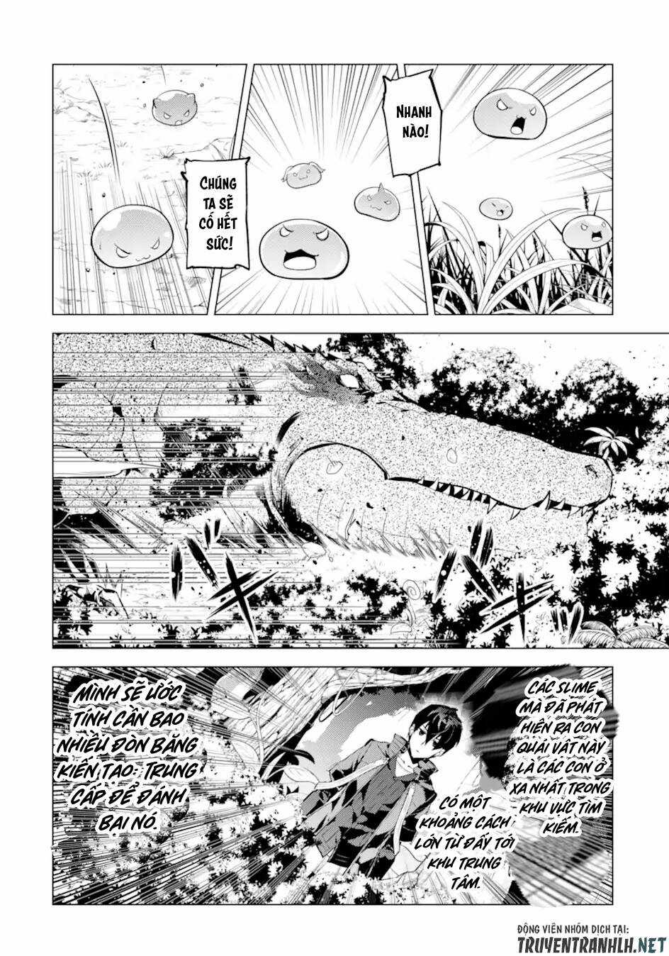 Tensei Kenja No Isekai Raifu ~ Daini No Shokugyo Wo Ete, Sekai Saikyou Ni Narimashita~ Chapter 40 trang 40