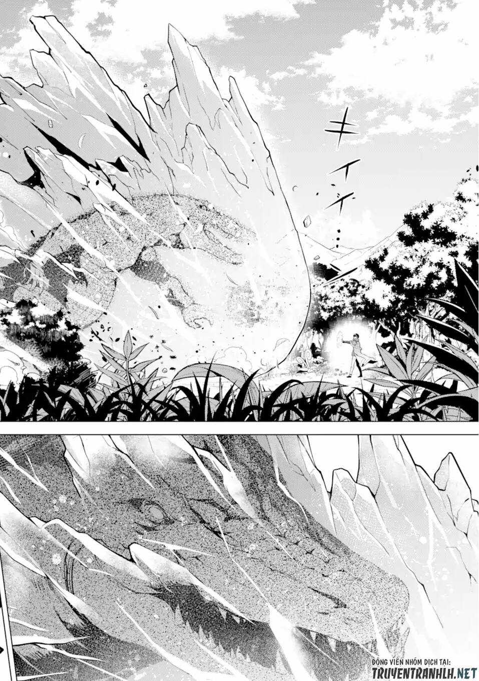 Tensei Kenja No Isekai Raifu ~ Daini No Shokugyo Wo Ete, Sekai Saikyou Ni Narimashita~ Chapter 40 trang 44