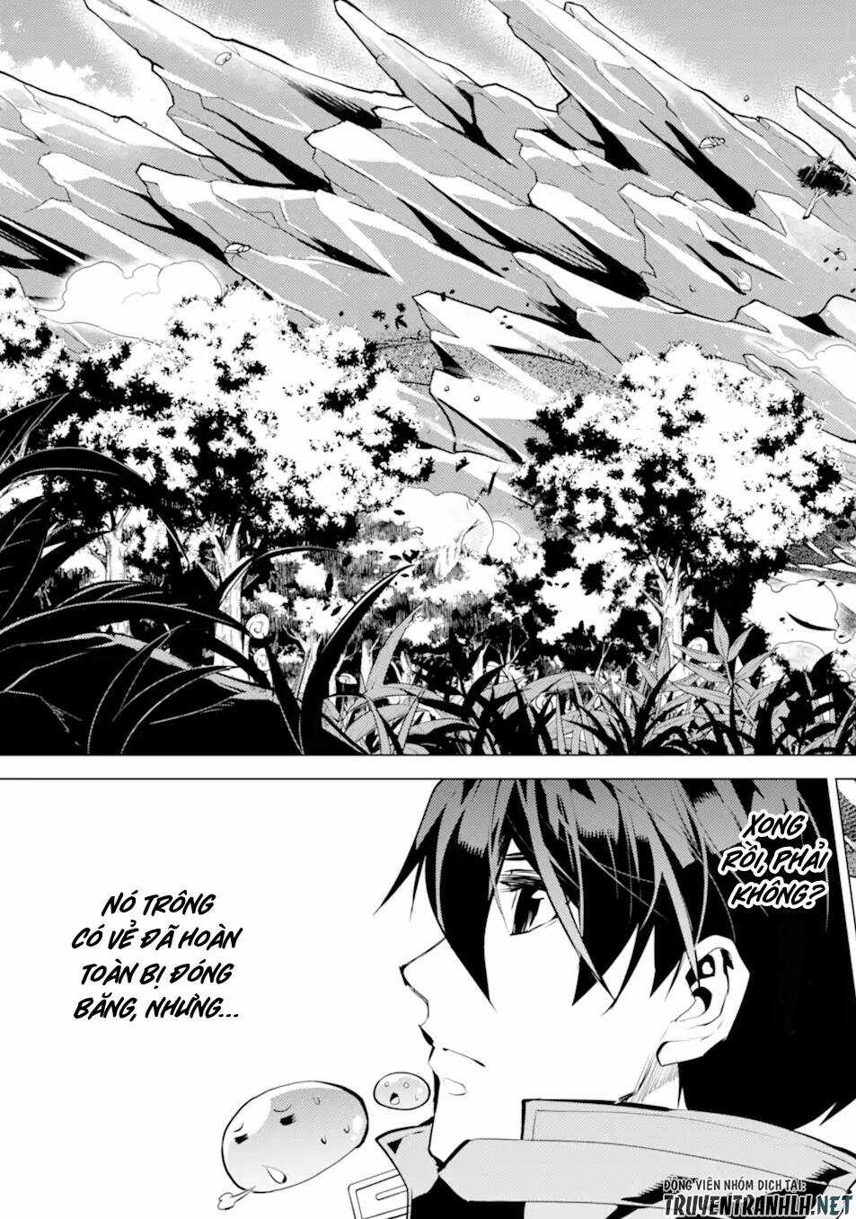 Tensei Kenja No Isekai Raifu ~ Daini No Shokugyo Wo Ete, Sekai Saikyou Ni Narimashita~ Chapter 40 trang 45