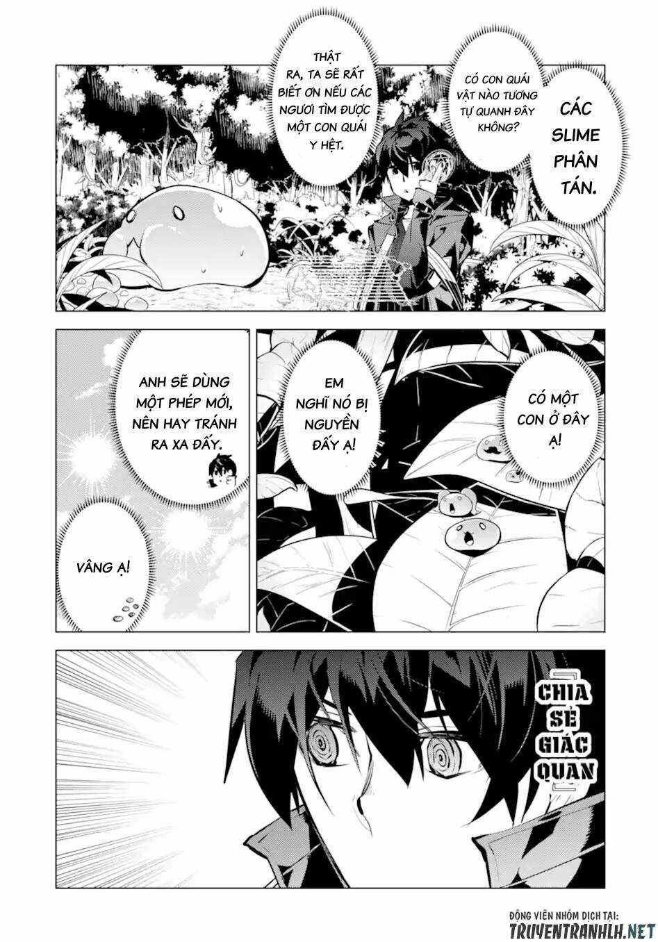 Tensei Kenja No Isekai Raifu ~ Daini No Shokugyo Wo Ete, Sekai Saikyou Ni Narimashita~ Chapter 40 trang 50
