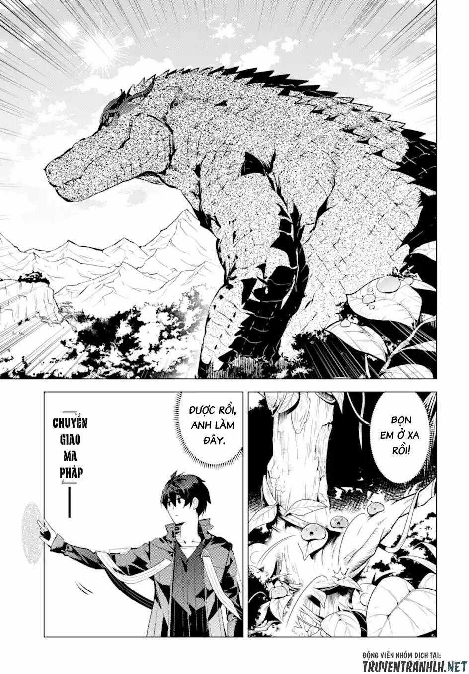 Tensei Kenja No Isekai Raifu ~ Daini No Shokugyo Wo Ete, Sekai Saikyou Ni Narimashita~ Chapter 40 trang 51