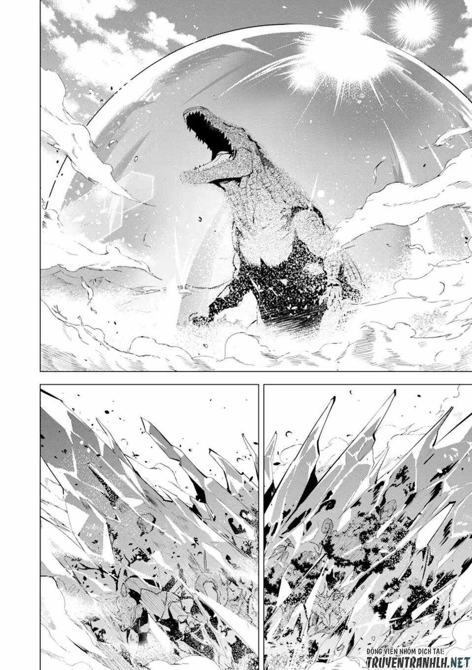 Tensei Kenja No Isekai Raifu ~ Daini No Shokugyo Wo Ete, Sekai Saikyou Ni Narimashita~ Chapter 40 trang 54