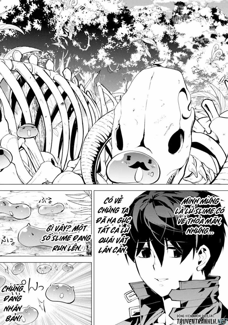 Tensei Kenja No Isekai Raifu ~ Daini No Shokugyo Wo Ete, Sekai Saikyou Ni Narimashita~ Chapter 40 trang 8