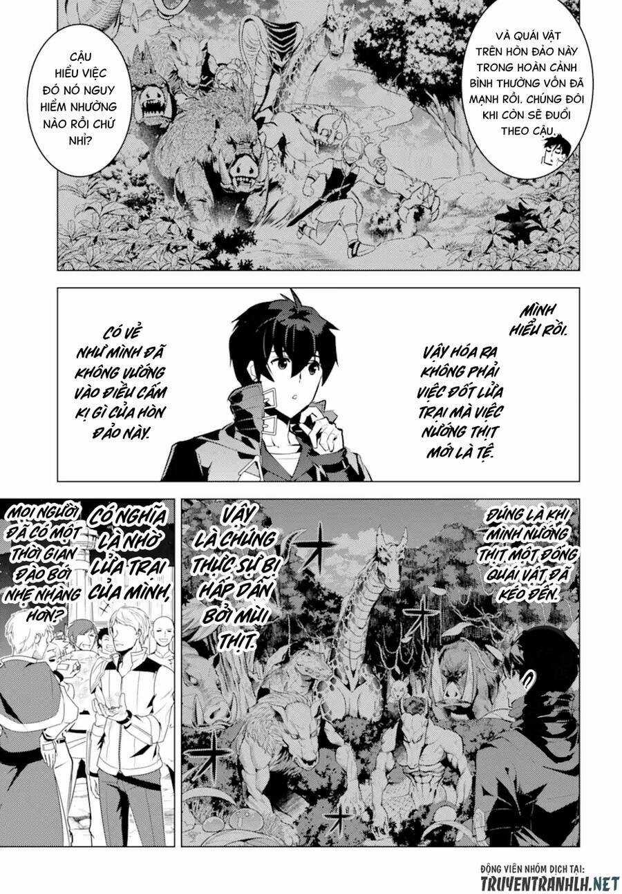 Tensei Kenja No Isekai Raifu ~ Daini No Shokugyo Wo Ete, Sekai Saikyou Ni Narimashita~ Chapter 41 trang 10