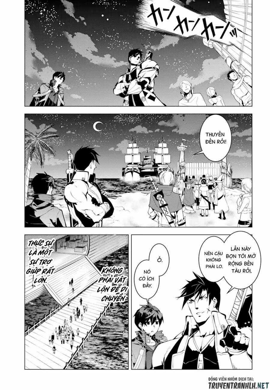 Tensei Kenja No Isekai Raifu ~ Daini No Shokugyo Wo Ete, Sekai Saikyou Ni Narimashita~ Chapter 41 trang 12