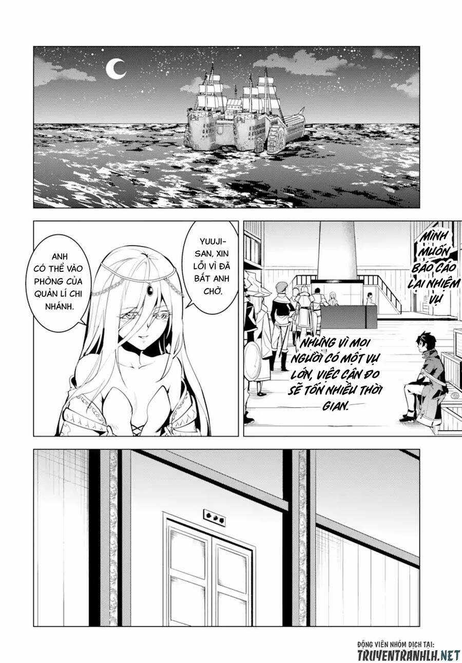 Tensei Kenja No Isekai Raifu ~ Daini No Shokugyo Wo Ete, Sekai Saikyou Ni Narimashita~ Chapter 41 trang 13
