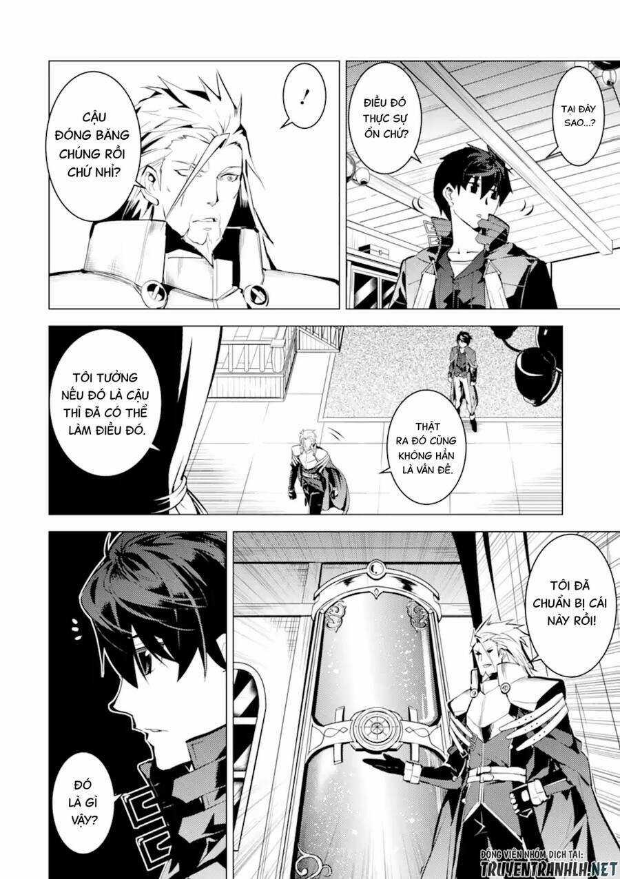 Tensei Kenja No Isekai Raifu ~ Daini No Shokugyo Wo Ete, Sekai Saikyou Ni Narimashita~ Chapter 41 trang 15