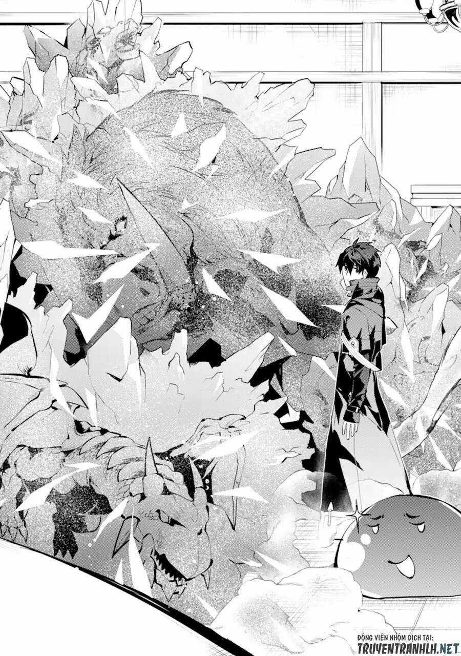 Tensei Kenja No Isekai Raifu ~ Daini No Shokugyo Wo Ete, Sekai Saikyou Ni Narimashita~ Chapter 41 trang 17