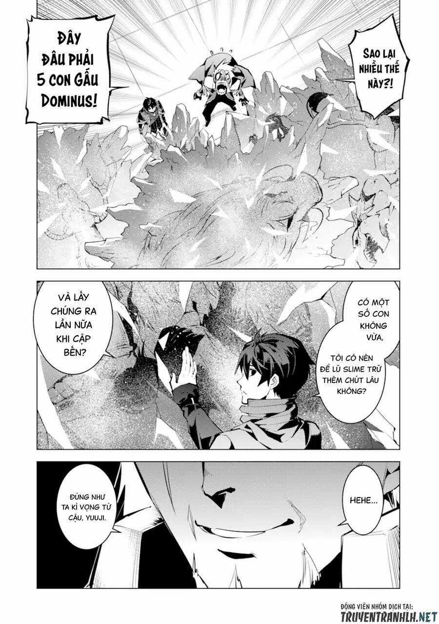 Tensei Kenja No Isekai Raifu ~ Daini No Shokugyo Wo Ete, Sekai Saikyou Ni Narimashita~ Chapter 41 trang 19