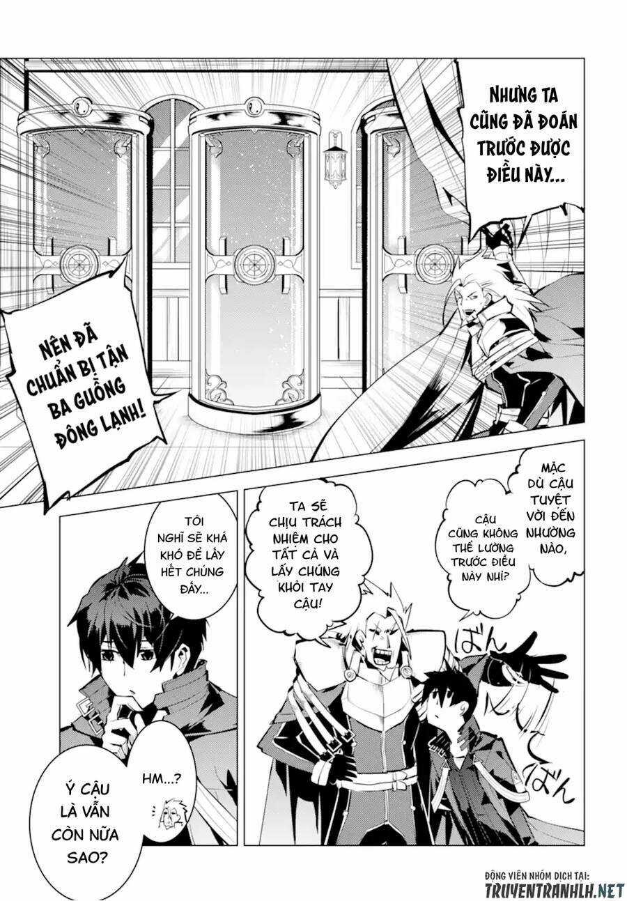 Tensei Kenja No Isekai Raifu ~ Daini No Shokugyo Wo Ete, Sekai Saikyou Ni Narimashita~ Chapter 41 trang 20