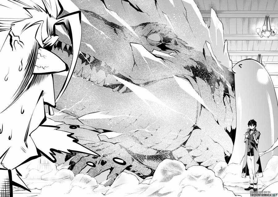 Tensei Kenja No Isekai Raifu ~ Daini No Shokugyo Wo Ete, Sekai Saikyou Ni Narimashita~ Chapter 41 trang 21