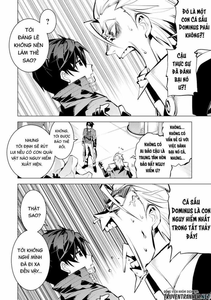 Tensei Kenja No Isekai Raifu ~ Daini No Shokugyo Wo Ete, Sekai Saikyou Ni Narimashita~ Chapter 41 trang 22