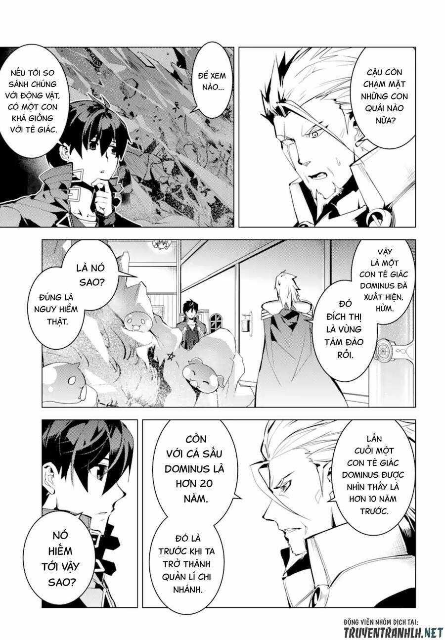 Tensei Kenja No Isekai Raifu ~ Daini No Shokugyo Wo Ete, Sekai Saikyou Ni Narimashita~ Chapter 41 trang 23
