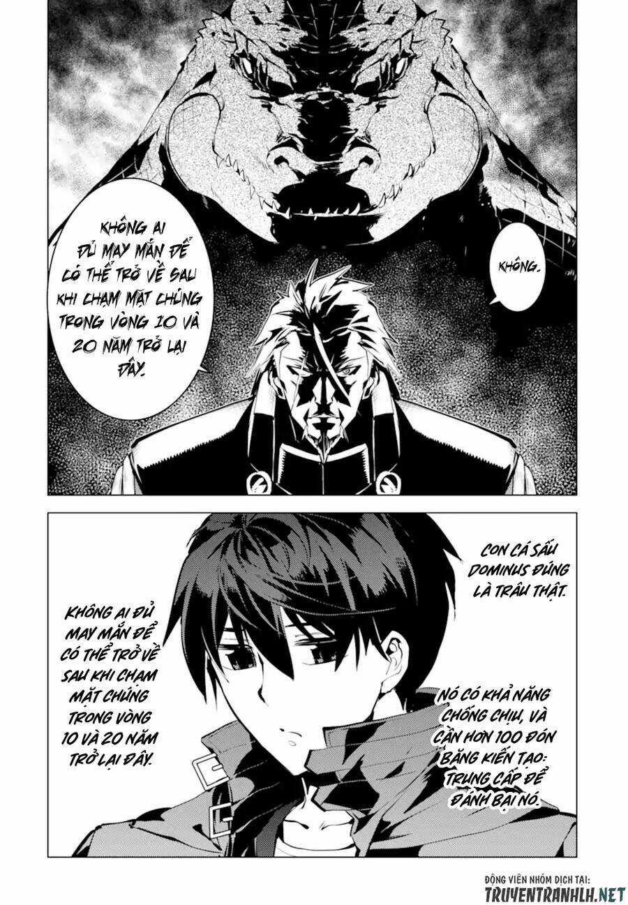 Tensei Kenja No Isekai Raifu ~ Daini No Shokugyo Wo Ete, Sekai Saikyou Ni Narimashita~ Chapter 41 trang 24