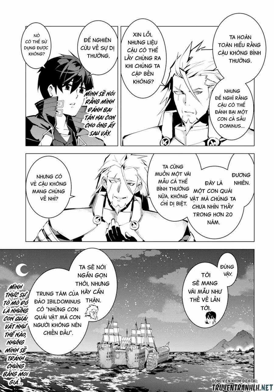 Tensei Kenja No Isekai Raifu ~ Daini No Shokugyo Wo Ete, Sekai Saikyou Ni Narimashita~ Chapter 41 trang 25