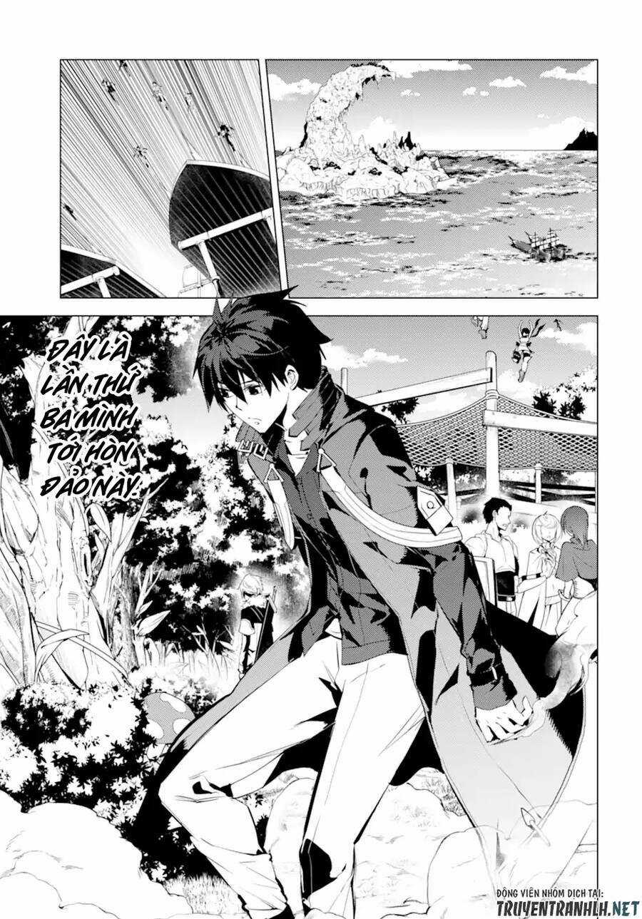 Tensei Kenja No Isekai Raifu ~ Daini No Shokugyo Wo Ete, Sekai Saikyou Ni Narimashita~ Chapter 41 trang 27