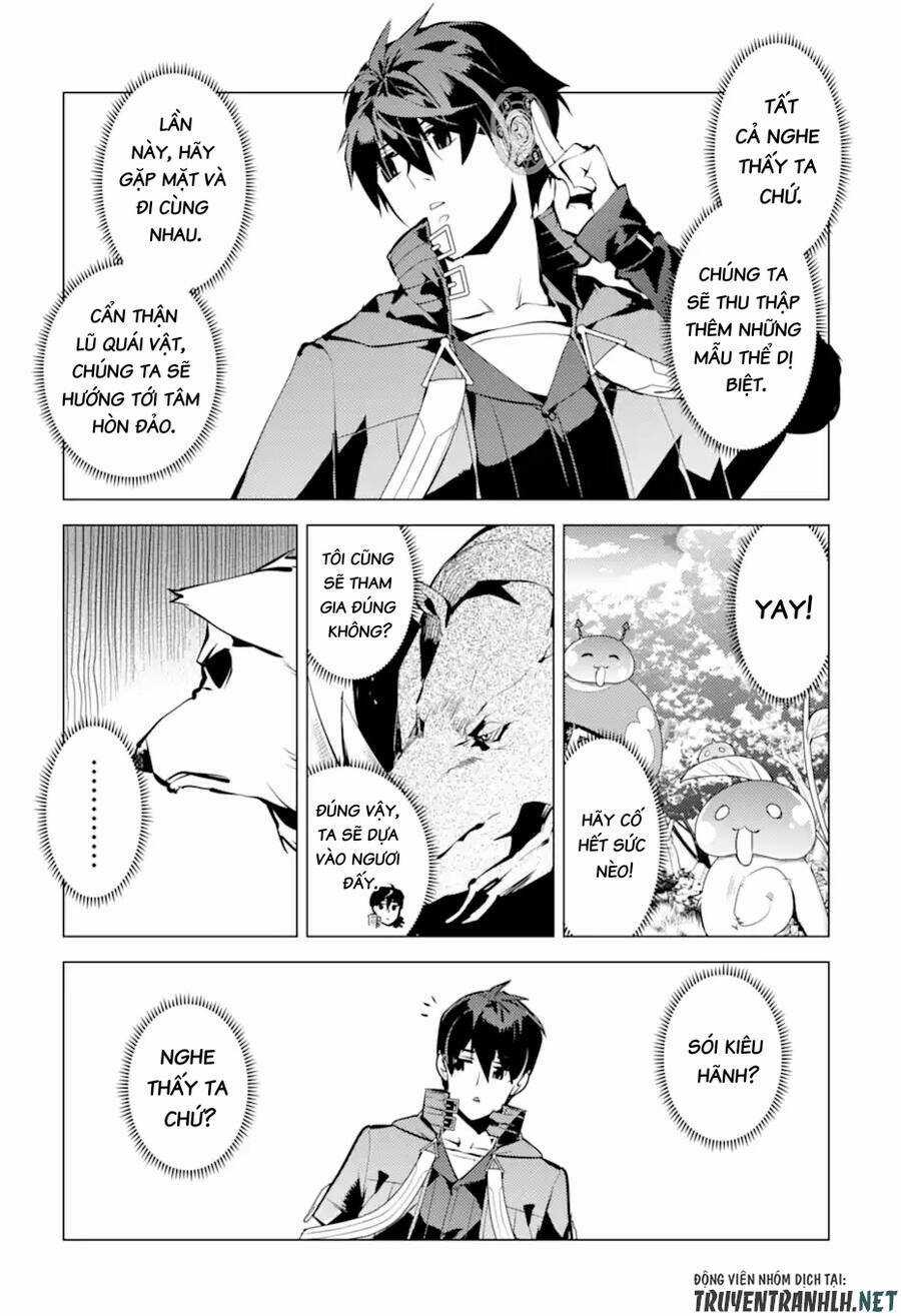 Tensei Kenja No Isekai Raifu ~ Daini No Shokugyo Wo Ete, Sekai Saikyou Ni Narimashita~ Chapter 41 trang 28