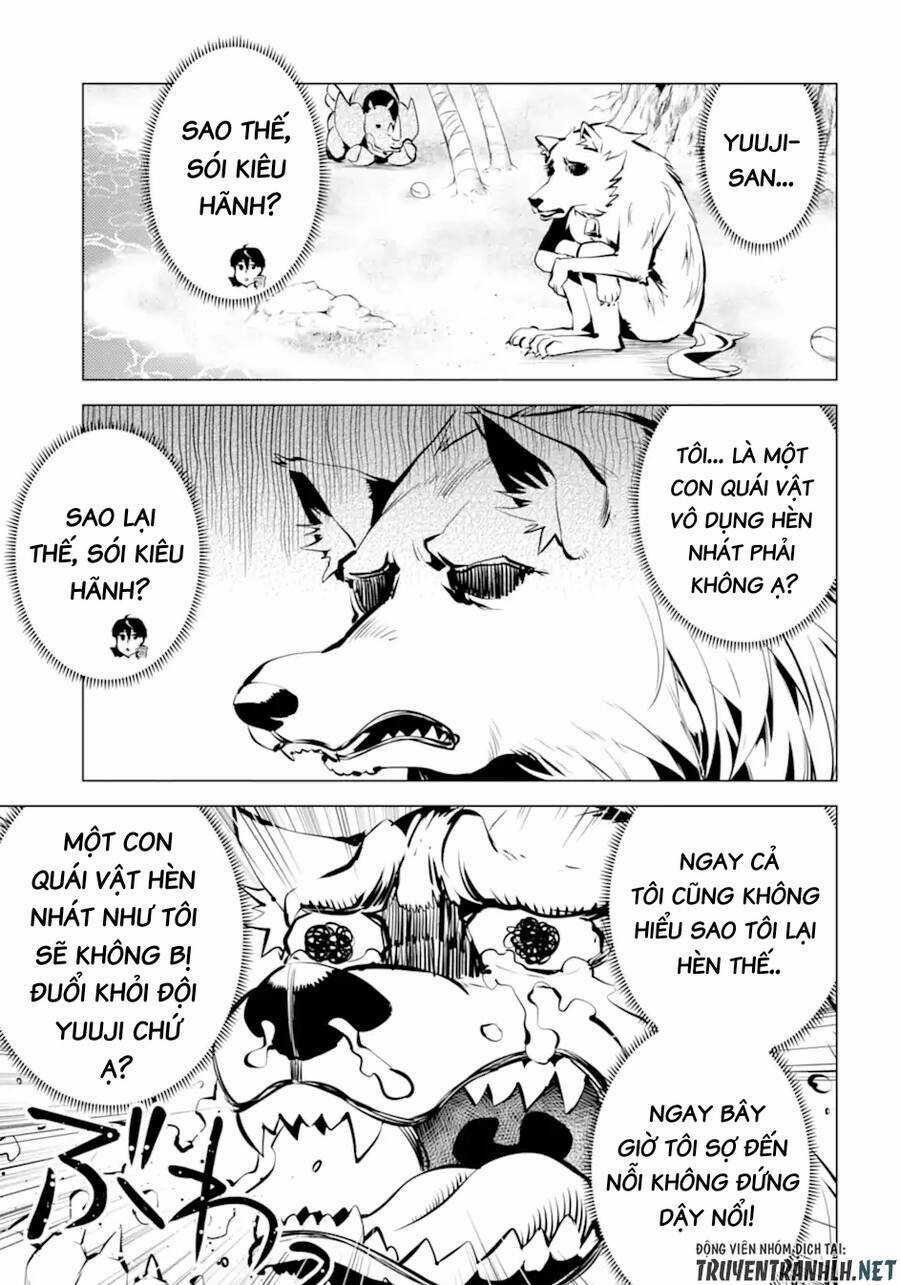 Tensei Kenja No Isekai Raifu ~ Daini No Shokugyo Wo Ete, Sekai Saikyou Ni Narimashita~ Chapter 41 trang 29