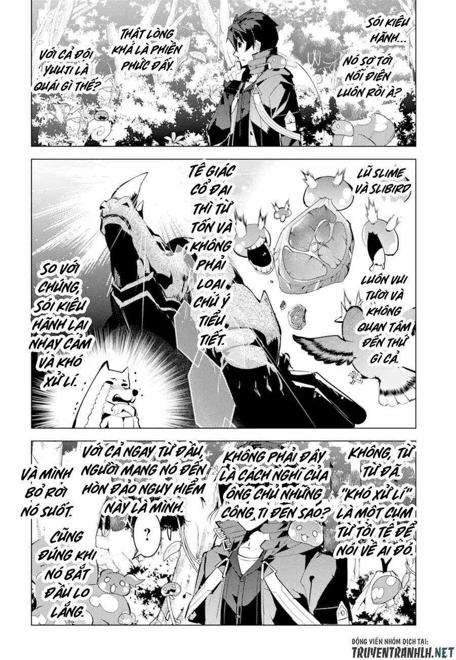 Tensei Kenja No Isekai Raifu ~ Daini No Shokugyo Wo Ete, Sekai Saikyou Ni Narimashita~ Chapter 41 trang 30