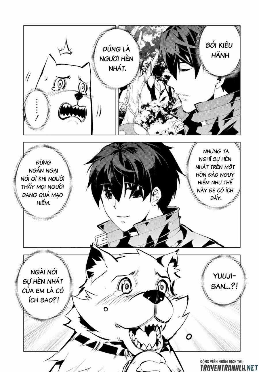 Tensei Kenja No Isekai Raifu ~ Daini No Shokugyo Wo Ete, Sekai Saikyou Ni Narimashita~ Chapter 41 trang 31