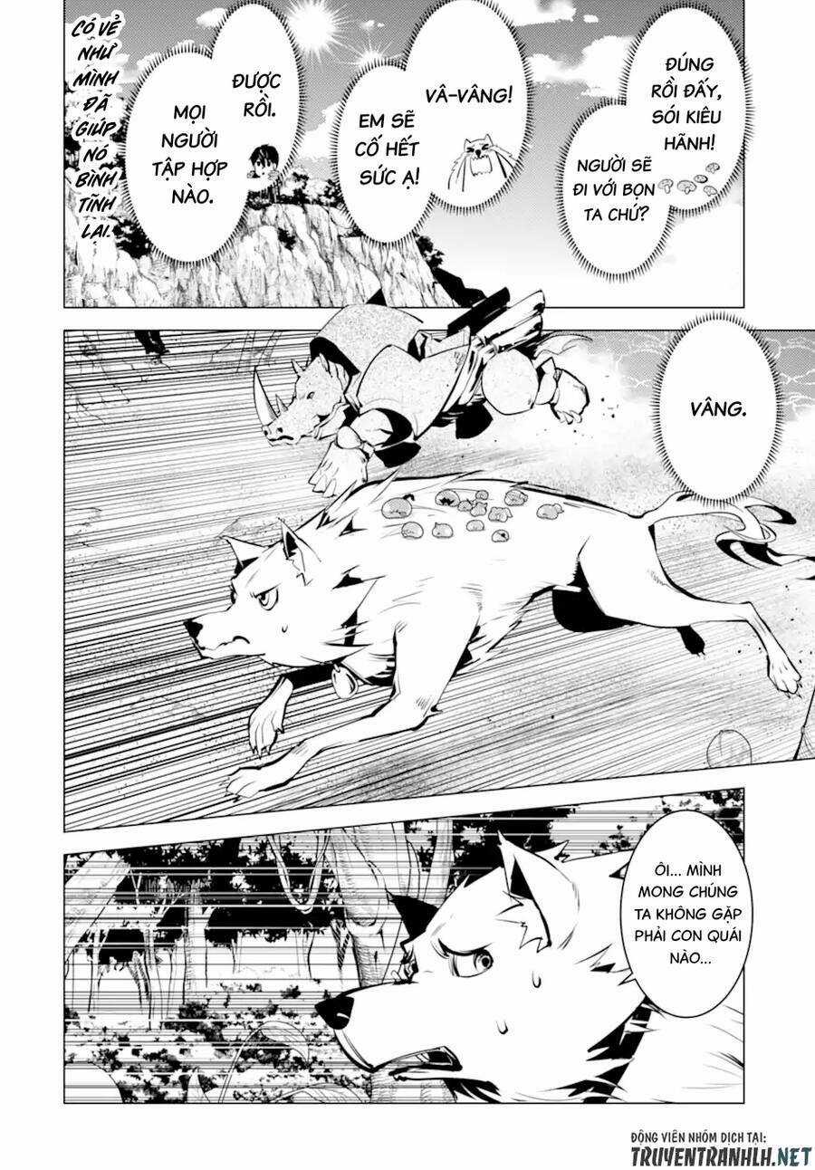 Tensei Kenja No Isekai Raifu ~ Daini No Shokugyo Wo Ete, Sekai Saikyou Ni Narimashita~ Chapter 41 trang 32