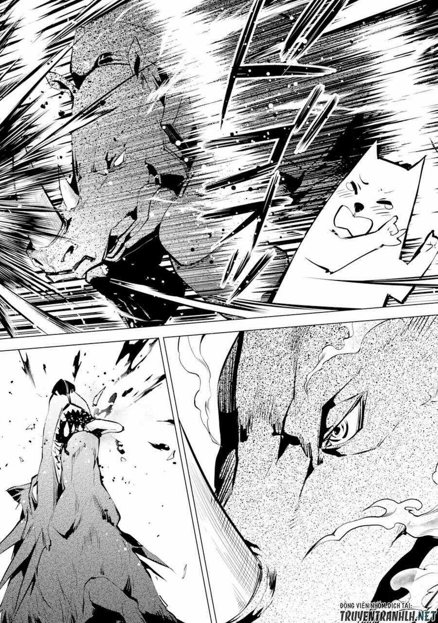 Tensei Kenja No Isekai Raifu ~ Daini No Shokugyo Wo Ete, Sekai Saikyou Ni Narimashita~ Chapter 41 trang 34