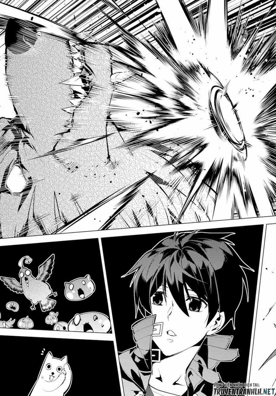 Tensei Kenja No Isekai Raifu ~ Daini No Shokugyo Wo Ete, Sekai Saikyou Ni Narimashita~ Chapter 41 trang 35