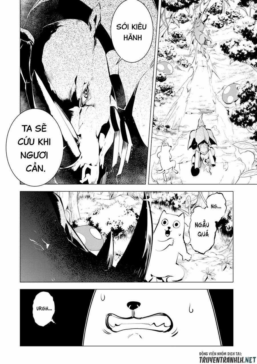 Tensei Kenja No Isekai Raifu ~ Daini No Shokugyo Wo Ete, Sekai Saikyou Ni Narimashita~ Chapter 41 trang 36