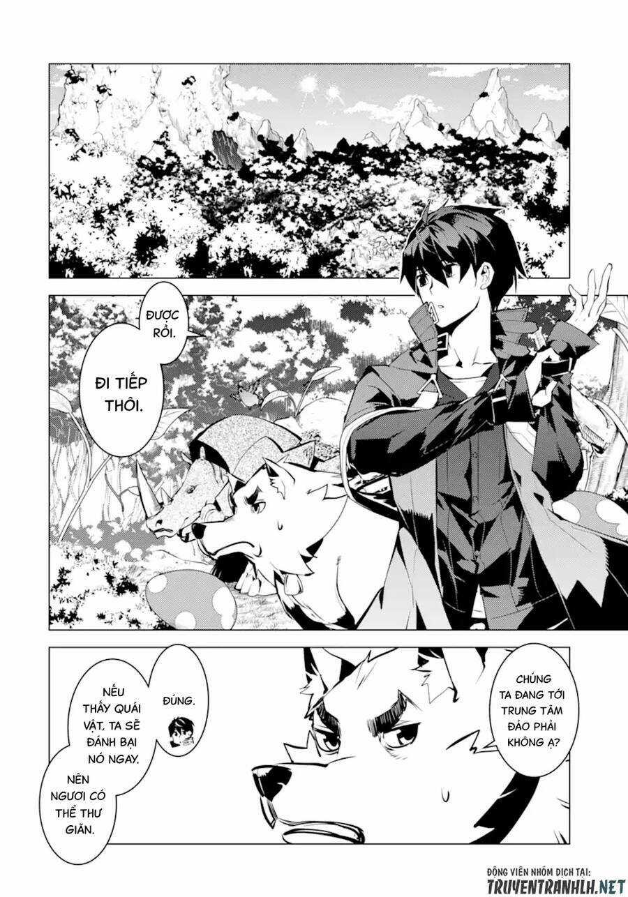 Tensei Kenja No Isekai Raifu ~ Daini No Shokugyo Wo Ete, Sekai Saikyou Ni Narimashita~ Chapter 41 trang 38