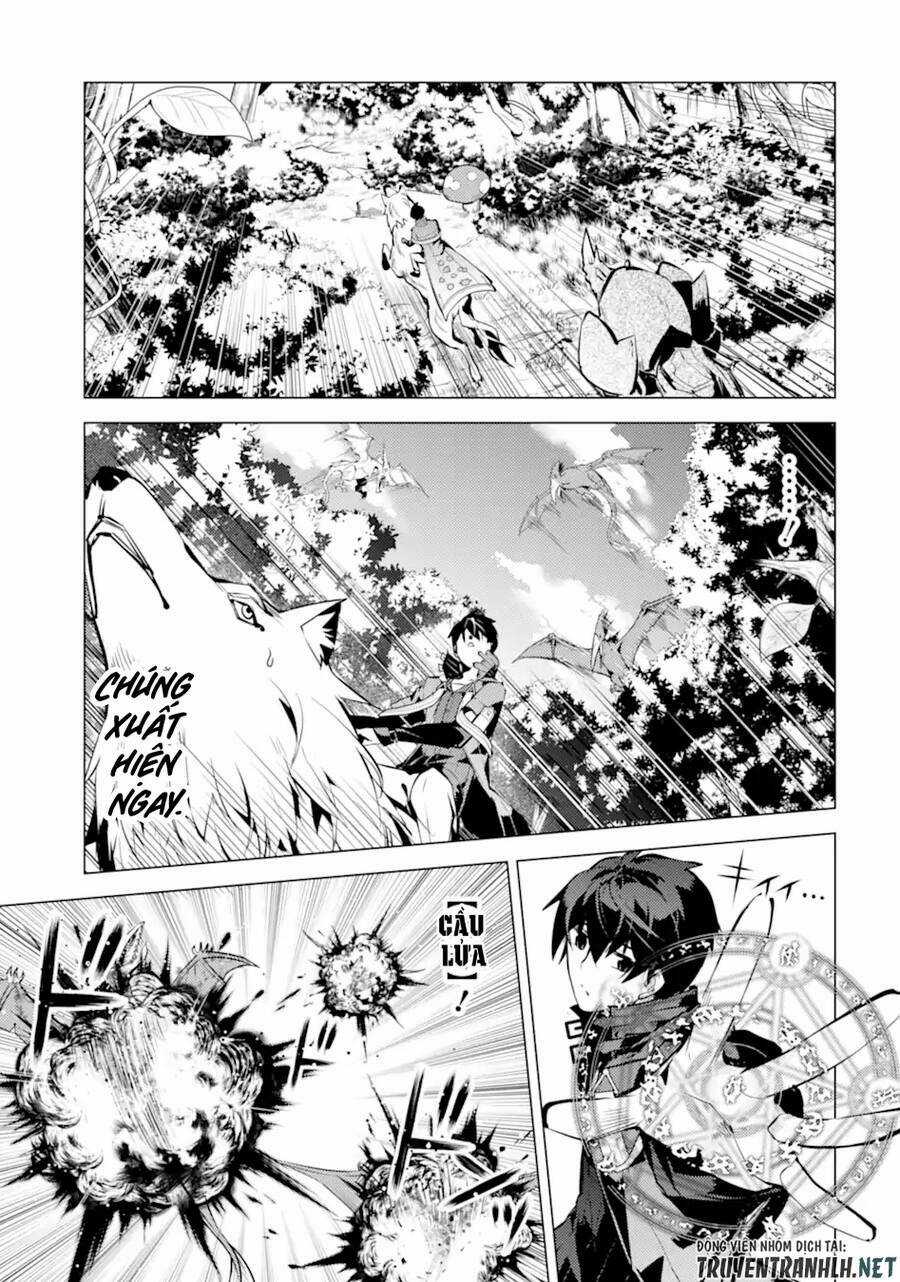 Tensei Kenja No Isekai Raifu ~ Daini No Shokugyo Wo Ete, Sekai Saikyou Ni Narimashita~ Chapter 41 trang 39