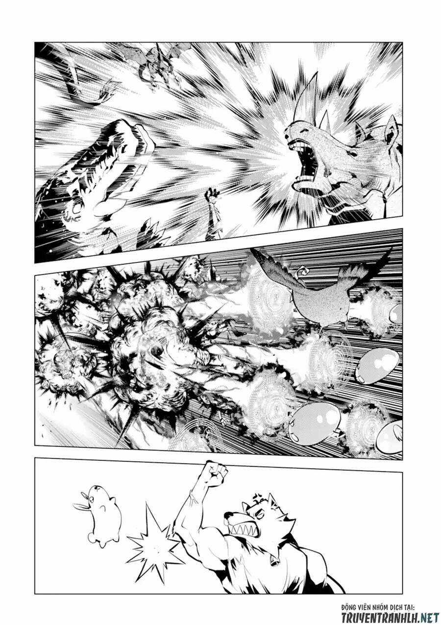 Tensei Kenja No Isekai Raifu ~ Daini No Shokugyo Wo Ete, Sekai Saikyou Ni Narimashita~ Chapter 41 trang 40