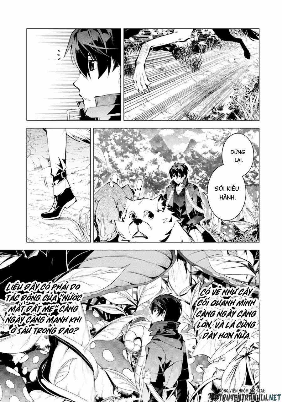Tensei Kenja No Isekai Raifu ~ Daini No Shokugyo Wo Ete, Sekai Saikyou Ni Narimashita~ Chapter 41 trang 41