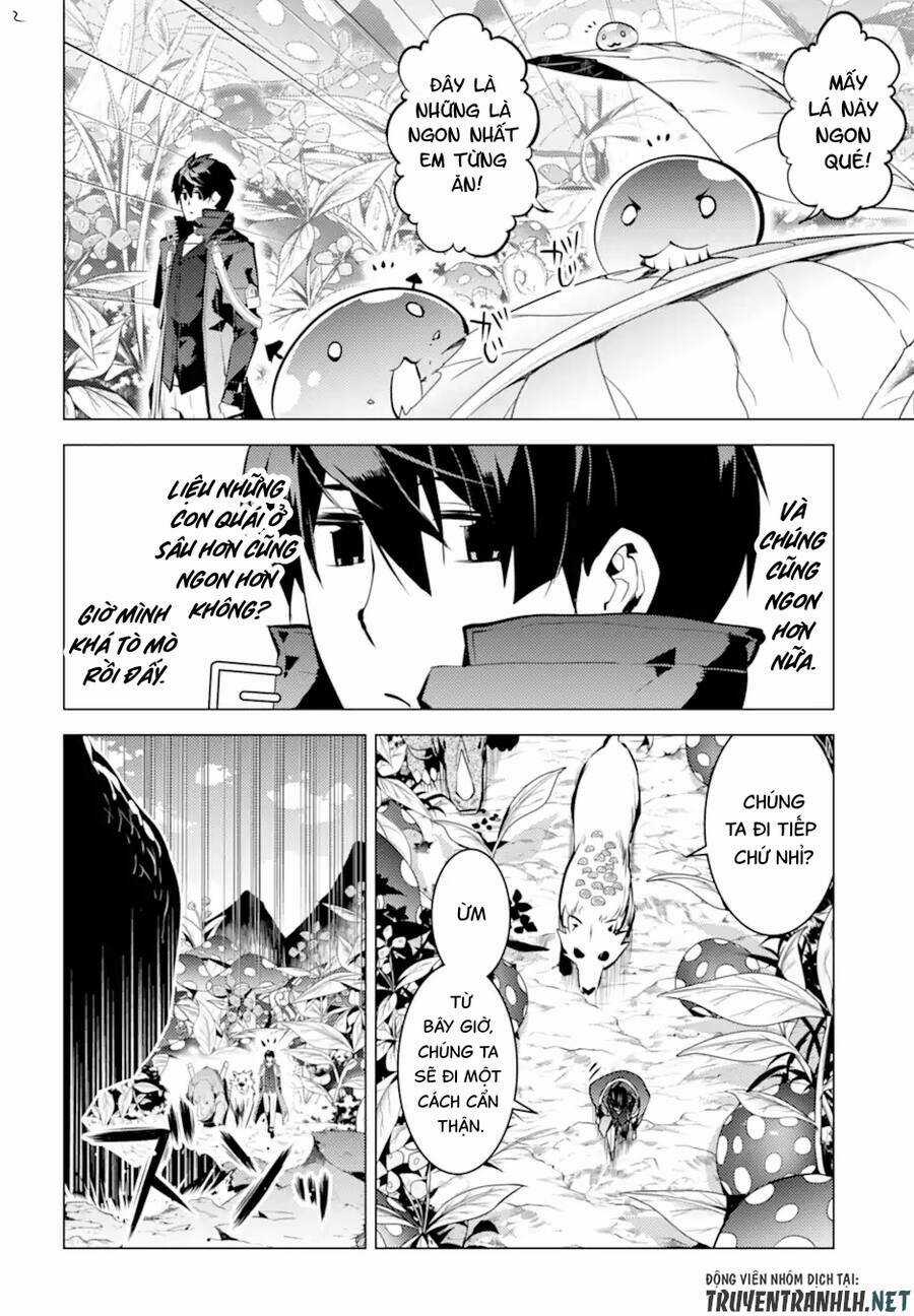 Tensei Kenja No Isekai Raifu ~ Daini No Shokugyo Wo Ete, Sekai Saikyou Ni Narimashita~ Chapter 41 trang 42