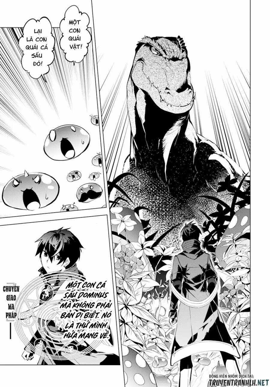 Tensei Kenja No Isekai Raifu ~ Daini No Shokugyo Wo Ete, Sekai Saikyou Ni Narimashita~ Chapter 41 trang 43