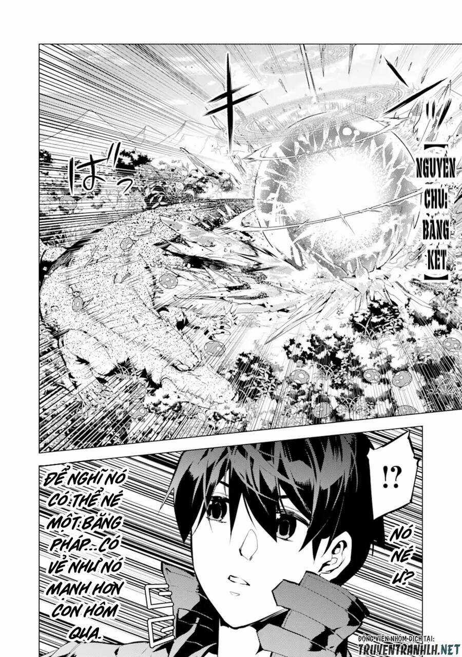 Tensei Kenja No Isekai Raifu ~ Daini No Shokugyo Wo Ete, Sekai Saikyou Ni Narimashita~ Chapter 41 trang 44
