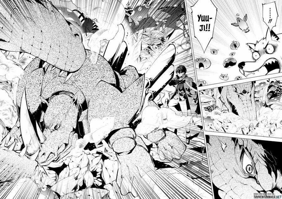 Tensei Kenja No Isekai Raifu ~ Daini No Shokugyo Wo Ete, Sekai Saikyou Ni Narimashita~ Chapter 41 trang 46