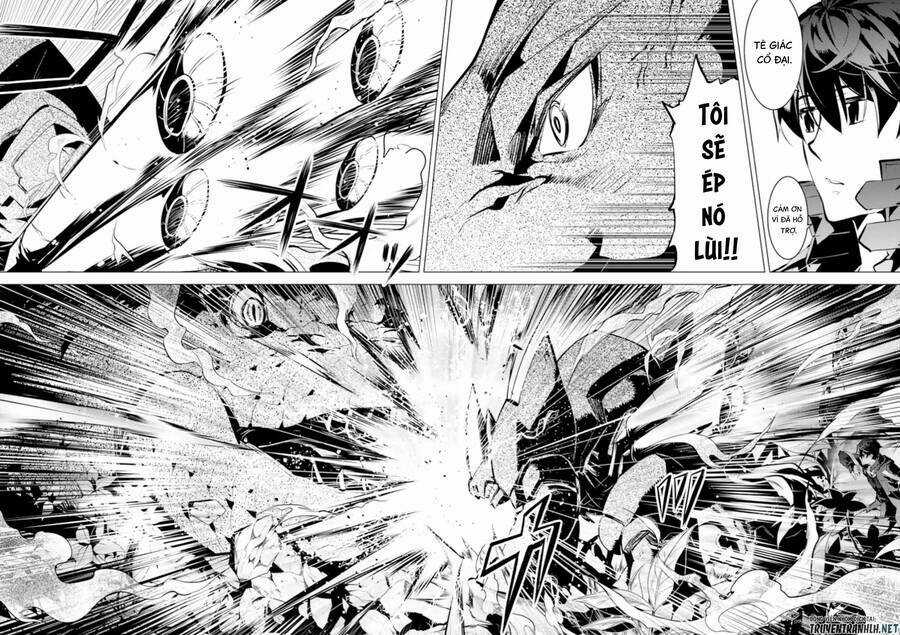 Tensei Kenja No Isekai Raifu ~ Daini No Shokugyo Wo Ete, Sekai Saikyou Ni Narimashita~ Chapter 41 trang 47