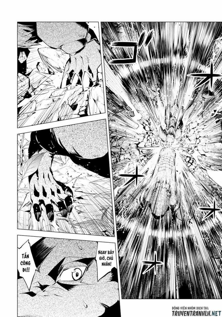 Tensei Kenja No Isekai Raifu ~ Daini No Shokugyo Wo Ete, Sekai Saikyou Ni Narimashita~ Chapter 41 trang 48