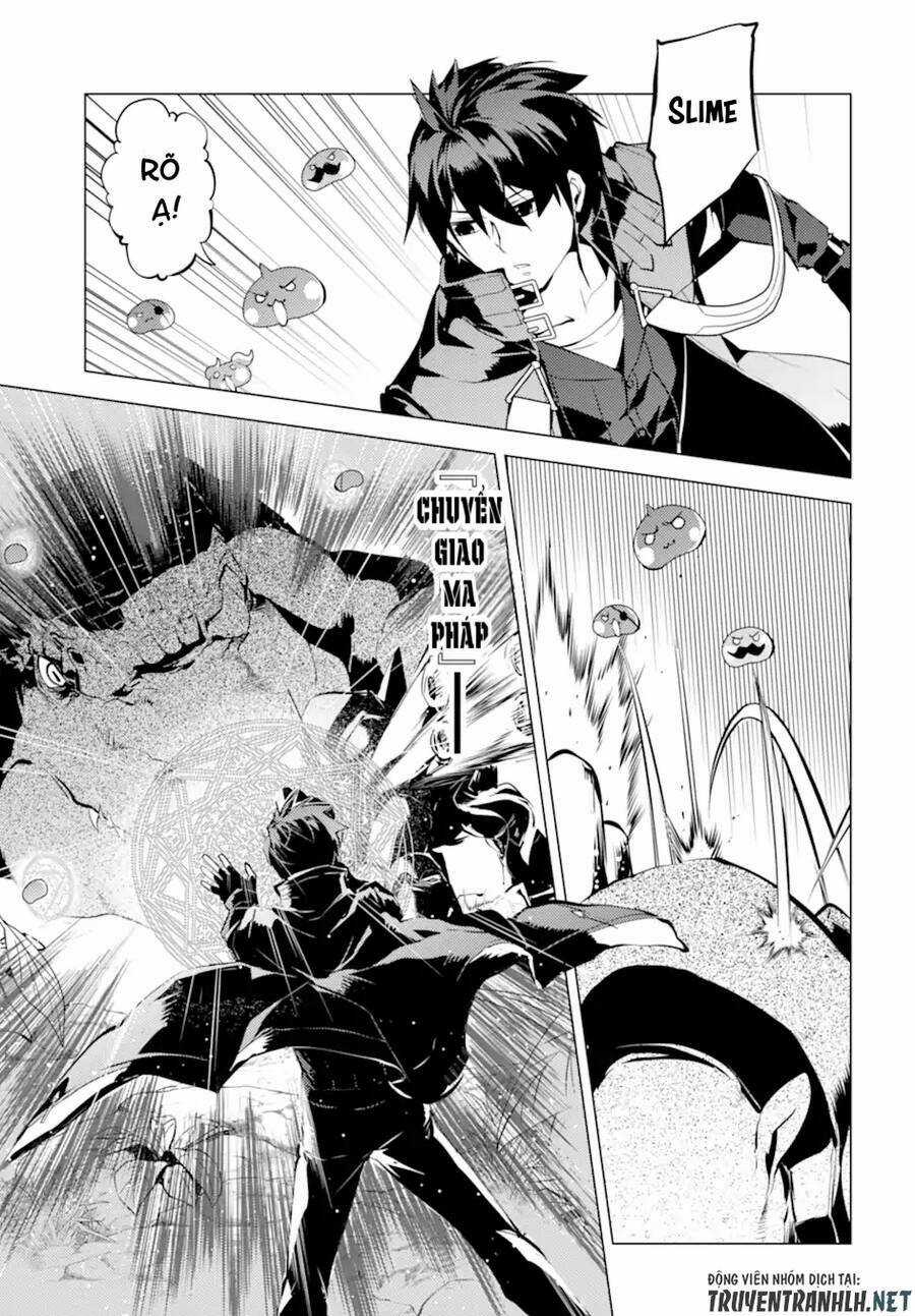 Tensei Kenja No Isekai Raifu ~ Daini No Shokugyo Wo Ete, Sekai Saikyou Ni Narimashita~ Chapter 41 trang 49