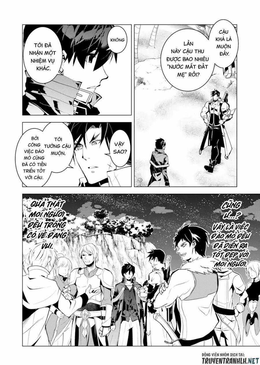 Tensei Kenja No Isekai Raifu ~ Daini No Shokugyo Wo Ete, Sekai Saikyou Ni Narimashita~ Chapter 41 trang 5