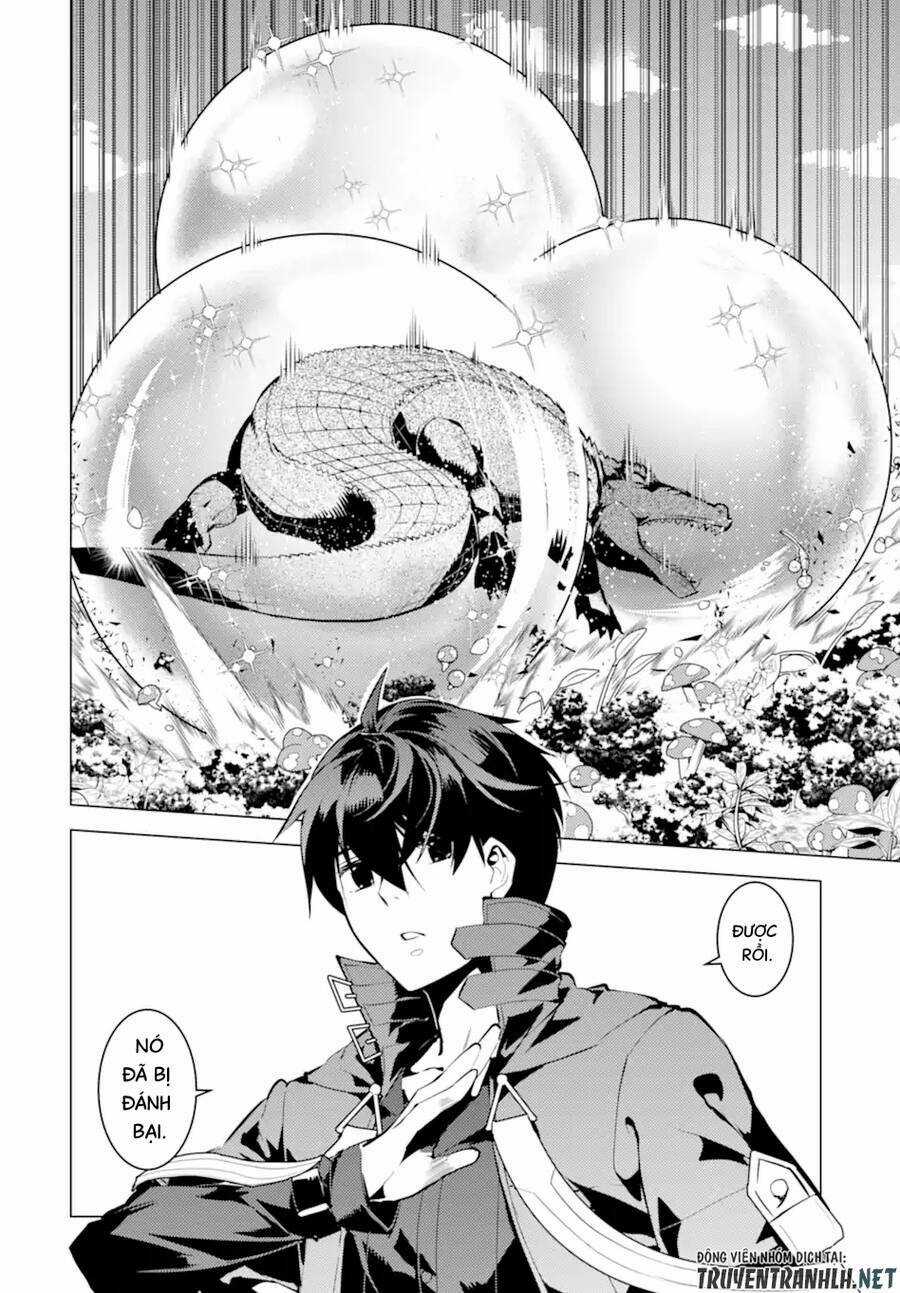 Tensei Kenja No Isekai Raifu ~ Daini No Shokugyo Wo Ete, Sekai Saikyou Ni Narimashita~ Chapter 41 trang 51